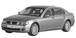 BMW E66 U0134 Fault Code