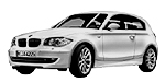 BMW E81 U0134 Fault Code