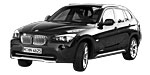 BMW E84 U0134 Fault Code