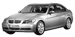 BMW E90 U0134 Fault Code