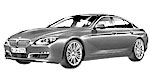 BMW F06 U0134 Fault Code