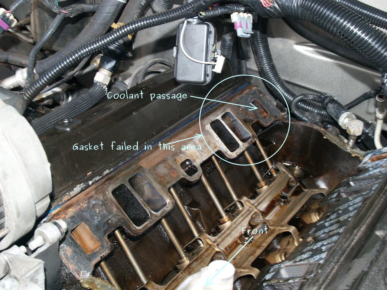 See U0134 in engine
